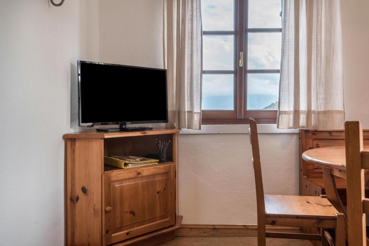 Sallrain Hof Apartment 2 Collalbo Dış mekan fotoğraf